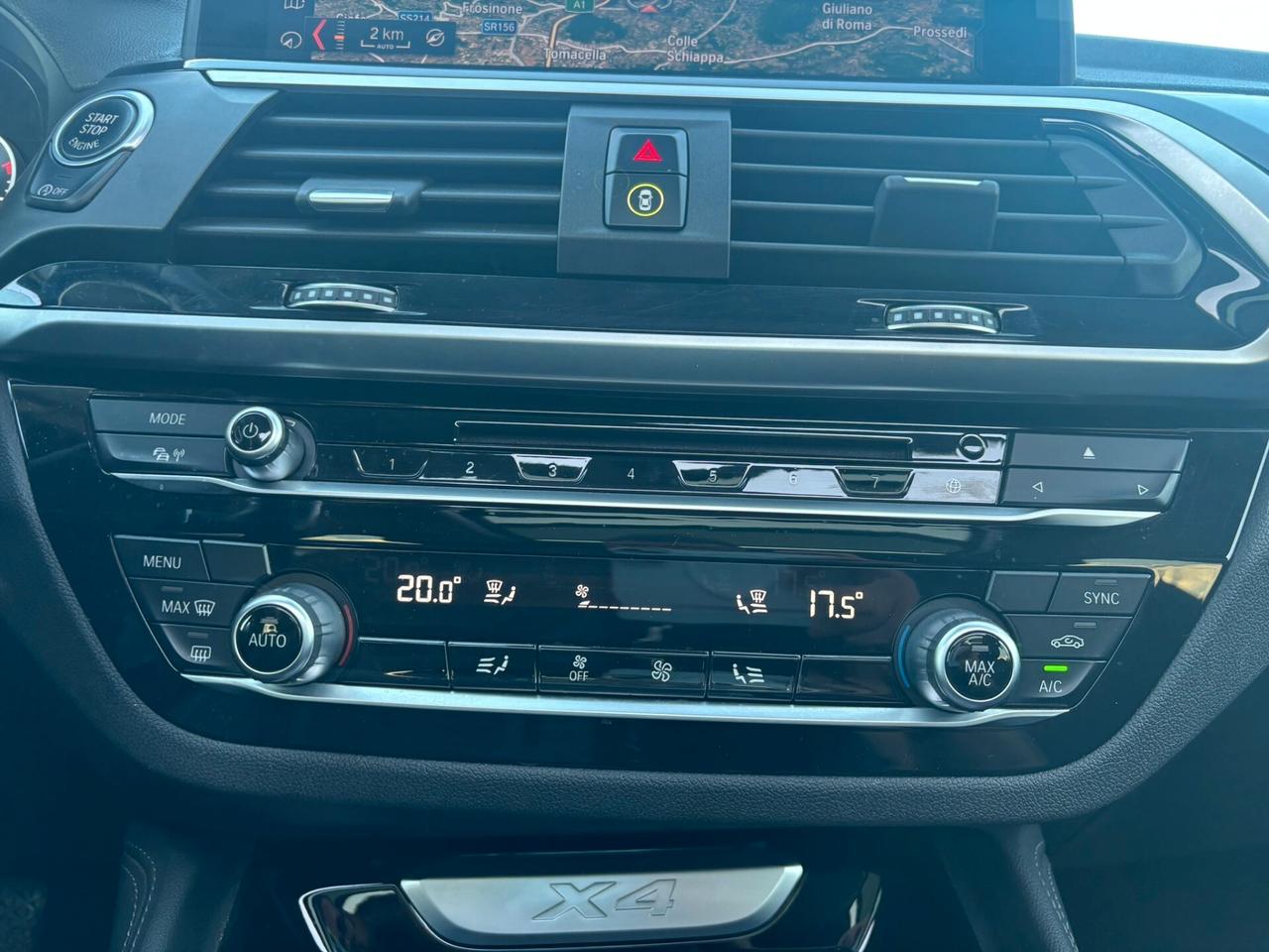 Bmw X4 xDrive20d xLine