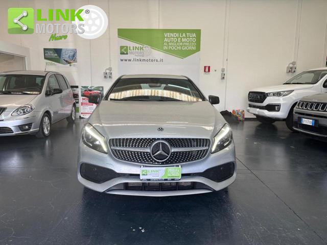 MERCEDES-BENZ A 200 d Automatic Premium