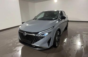 NISSAN Qashqai N-Connecta