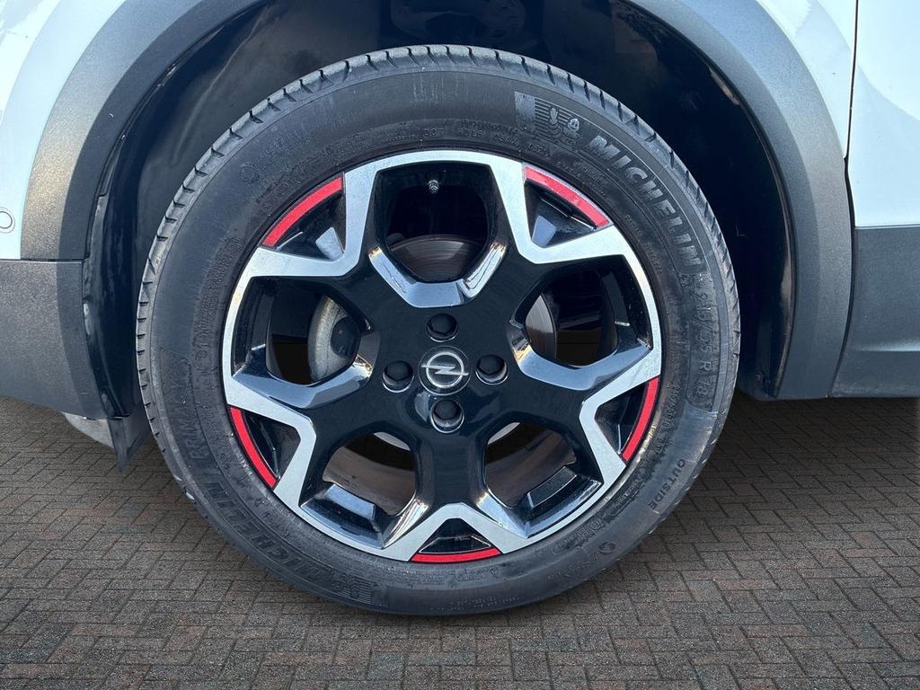 Opel Mokka 1.2 t GS Line + s&s 130cv at8