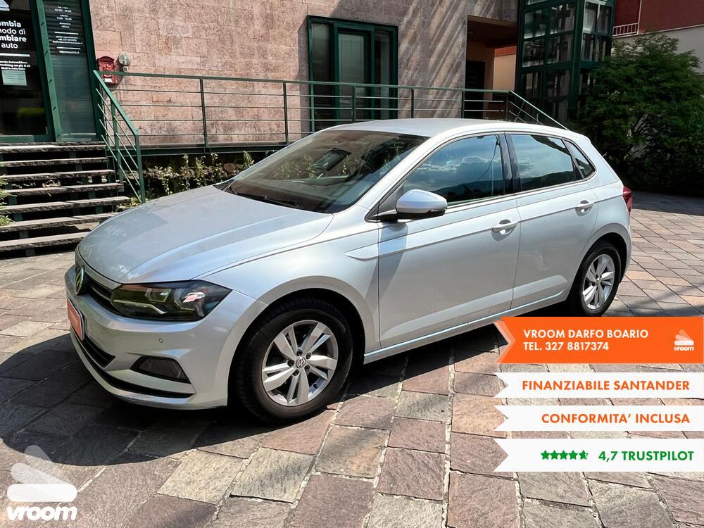 VOLKSWAGEN Polo 6ª serie Polo 1.0 EVO 80 CV 5p...