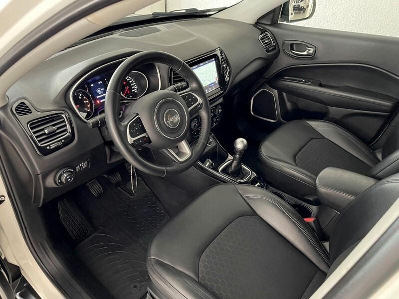 Jeep Compass 1.6 Multijet II 2WD Night Eagle