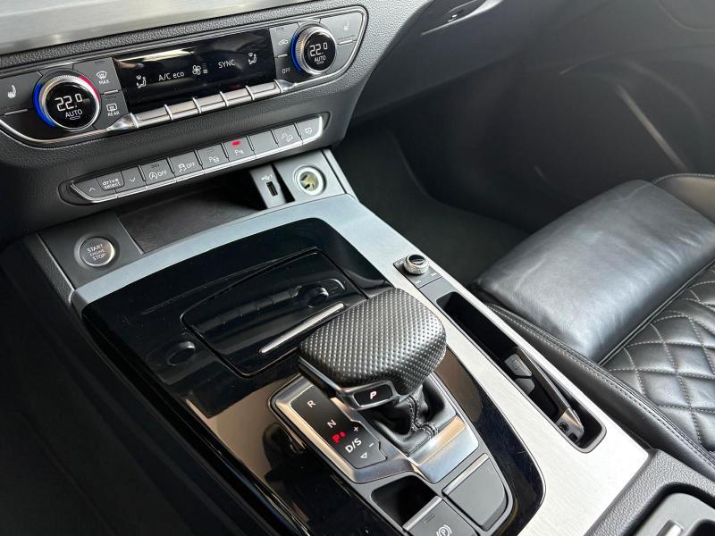 Audi Q5 Sportback 40 2.0 tdi mhev 12V S line quattro s-tronic