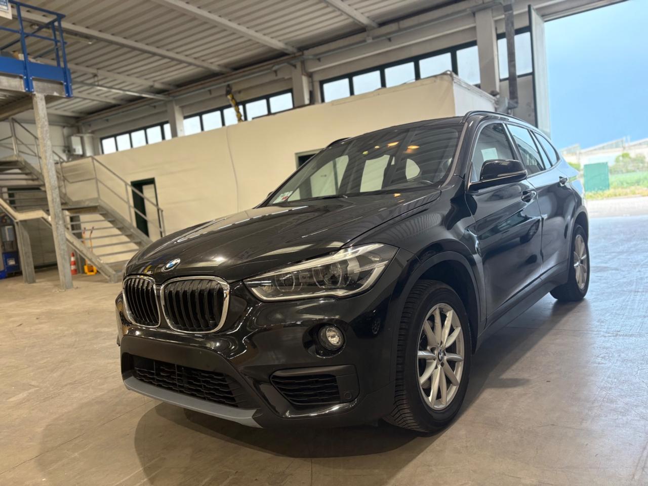 Bmw X1 sDrive18d 2019