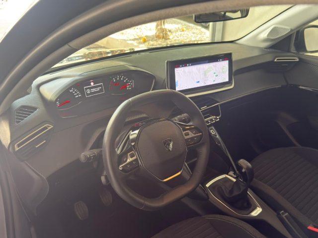 PEUGEOT 208 PureTech 75 Stop&Start 5 porte Active