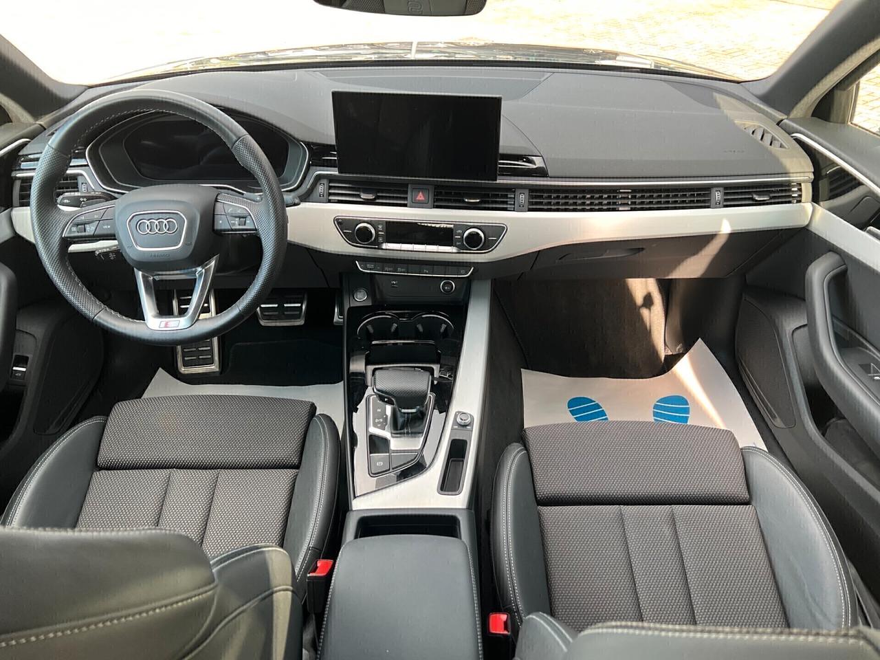Audi A4 40 TDI S tronic S line edition Berlina
