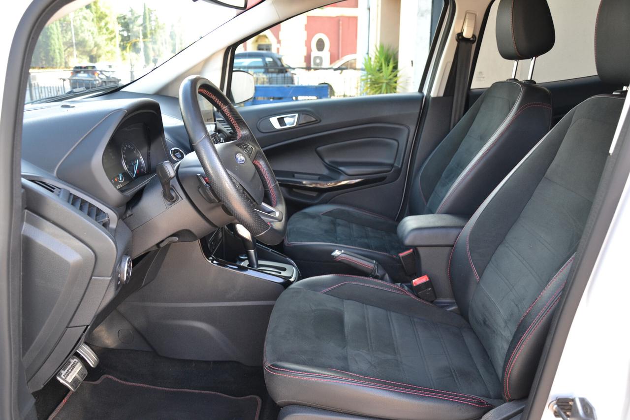 Ford EcoSport 1.0 ECOBOOST 125CV ST-LINE AUTOM. **PREZZO VERO**