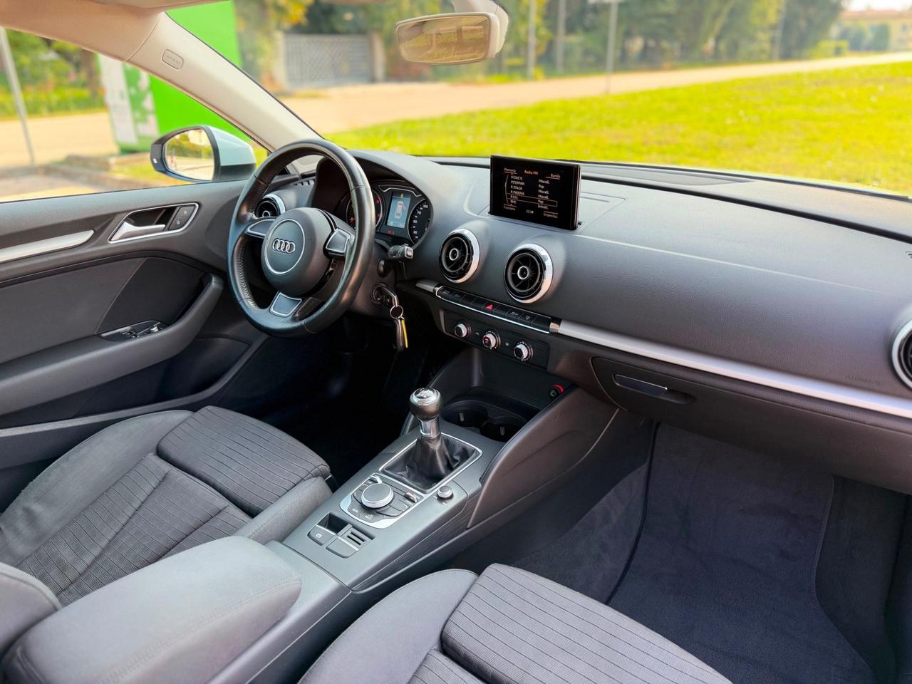 Audi A3 2.0 TDI 150 CV clean diesel Ambition