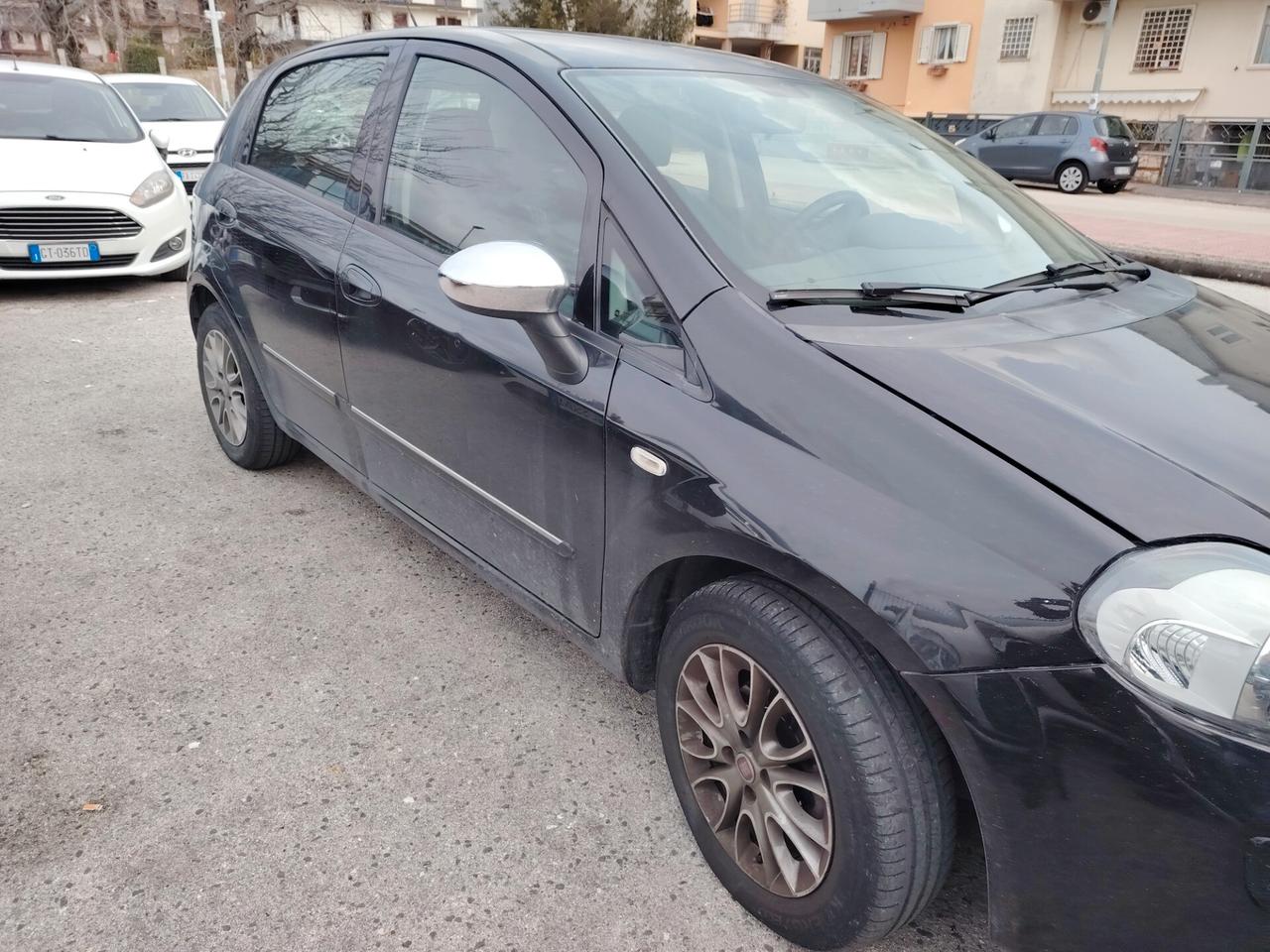 Fiat Punto Evo Punto Evo 1.3 Mjt 75 CV 5 porte Dynamic