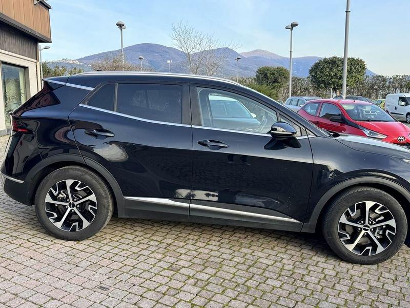 KIA Sportage Sportage 1.6 CRDi MHEV DCT Style