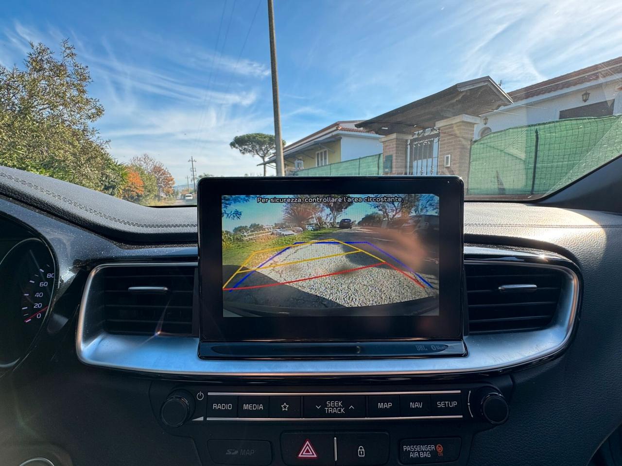 Kia ProCeed 1.6 T-GDI DCT GT