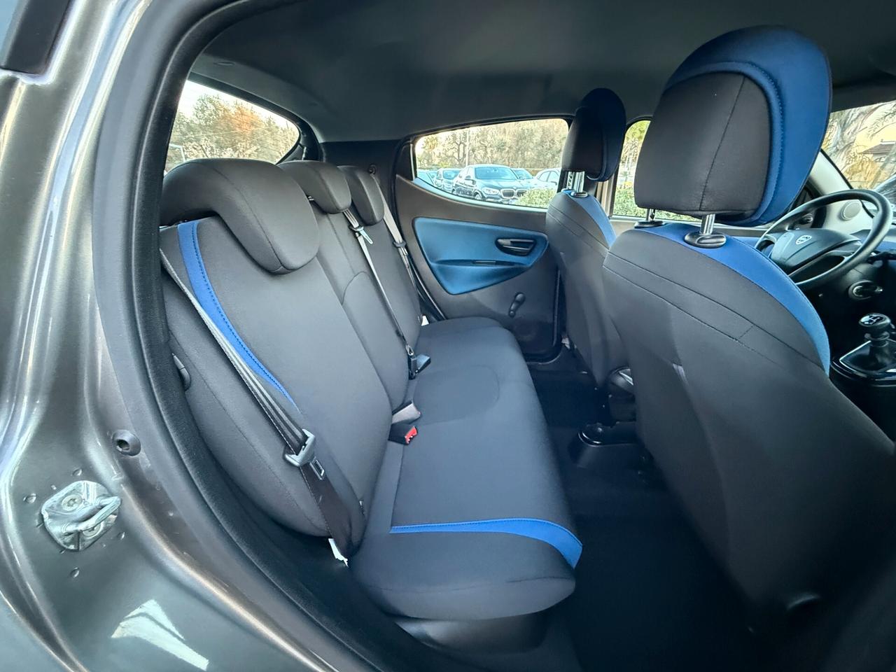 Lancia Ypsilon 1.2 69 CV 5 porte Gold 69000KM