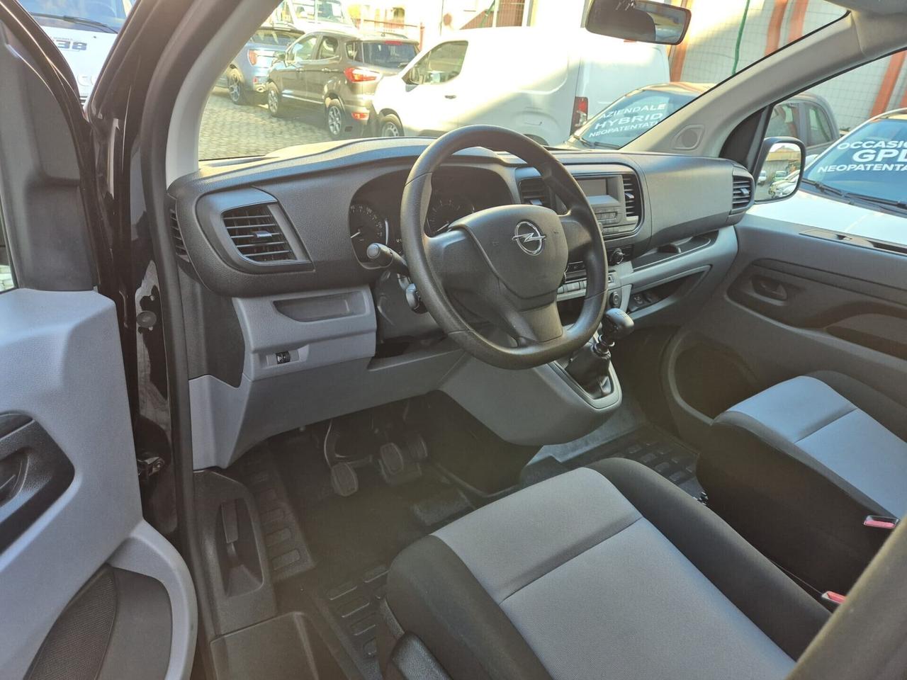 Opel Vivaro Life VIVARO LIFE 2.0 8 POSTI