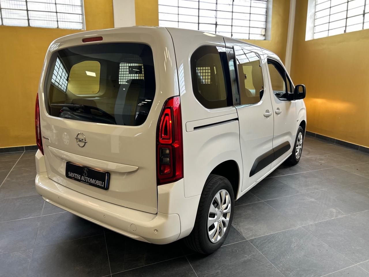 Opel Combo 1.5D 100cv Edition Plus mt5 *AUTOCARRO N1 5 POSTI * PREZZO PIÙ IVA