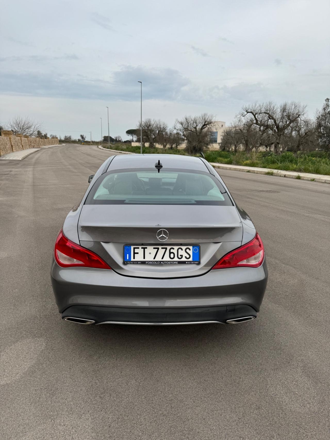 MERCEDES CLA 200 PREMIUM 2019