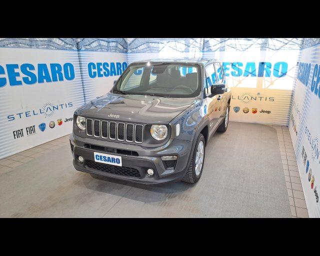 JEEP Renegade 1.6 mjt 130cv Limited 2wd
