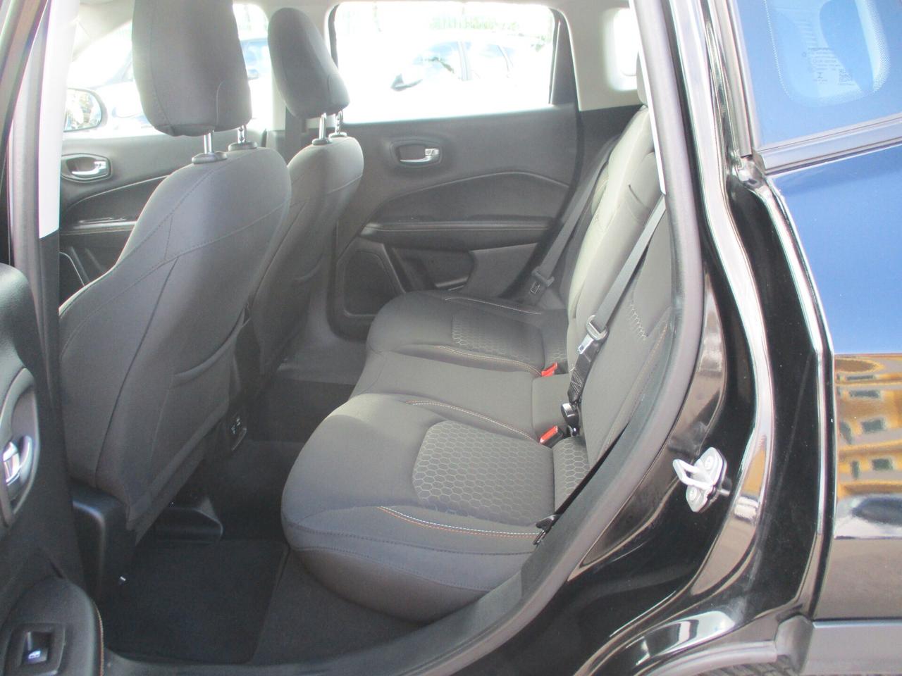 Jeep Compass Jeep Compass 1.6 MULTIJET 120 CV E6B LONGITUDE **PERFETTA**