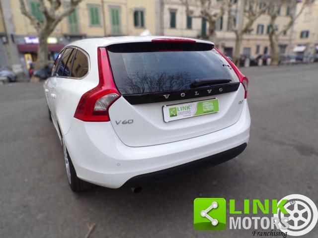 VOLVO V60 D2 1.6 Momentum - FRIZIONE NUOVA!