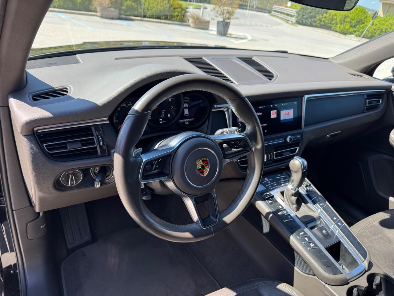 Porsche Macan 2020 2.0 245CV