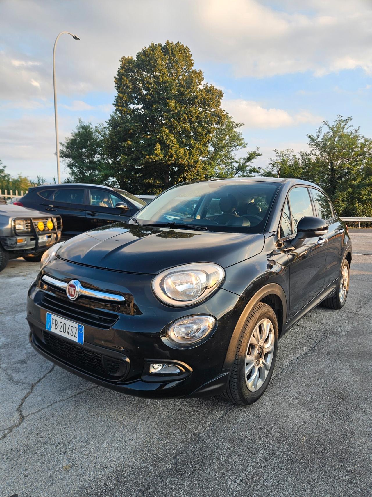 Fiat 500X 1.3 MultiJet 95 CV Pop Star
