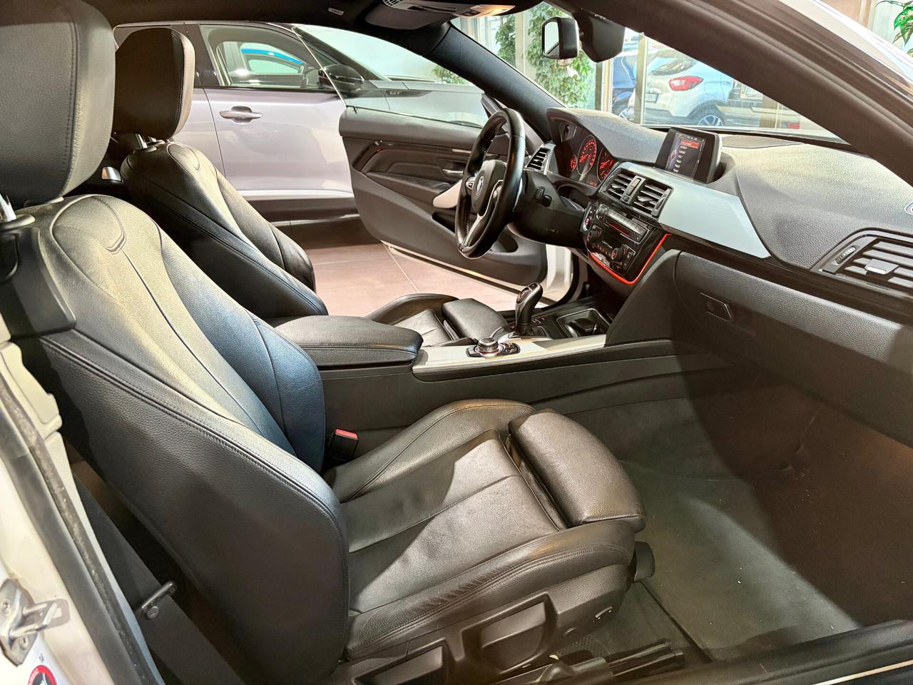 Bmw 420d aut. Msport