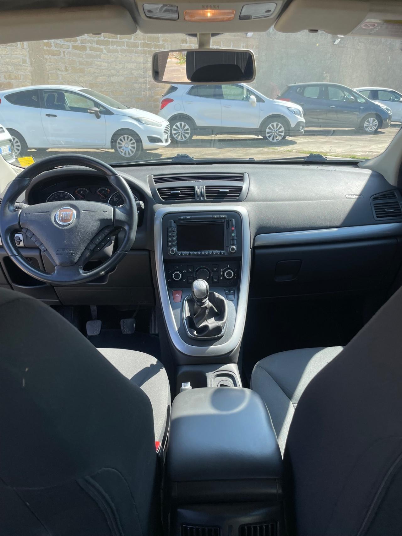 Fiat Croma 1.9 Multijet Dynamic 120CV