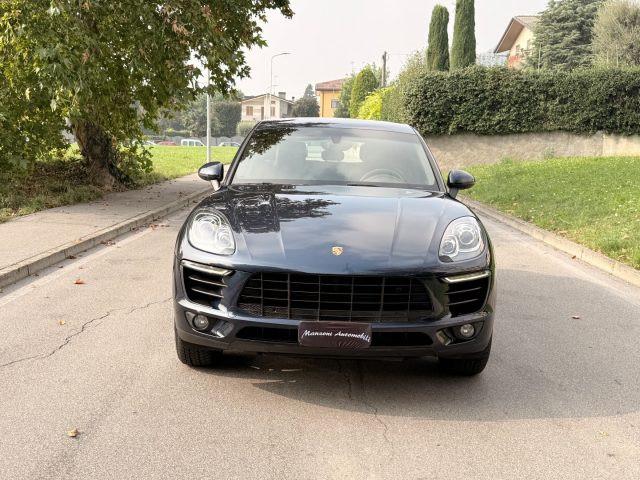 PORSCHE Macan 3.0 Diesel S