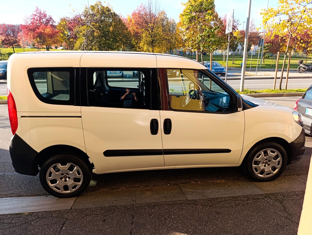 Fiat Doblo Doblò 1.4 16V benzina 5 posti
