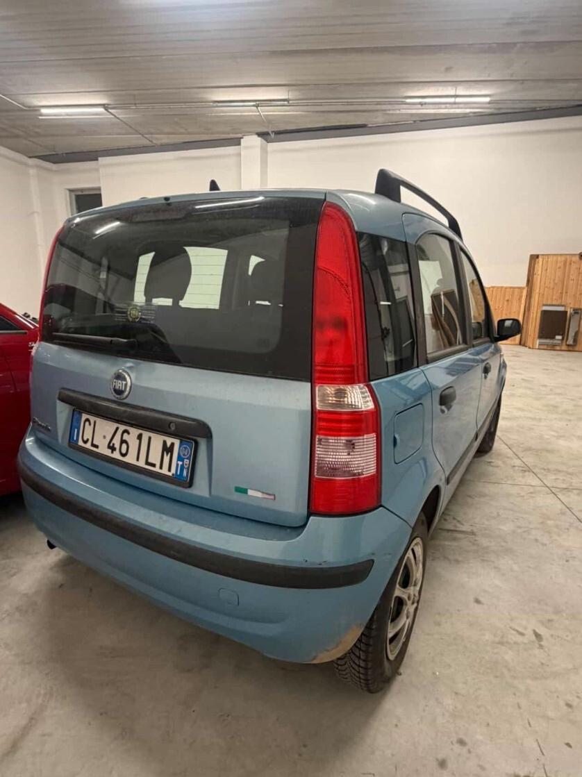 Fiat Panda 1.2 Dynamic - Pochi Km