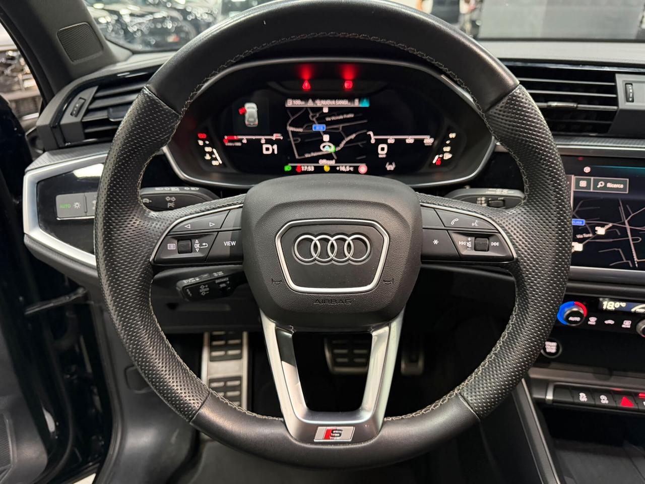 Audi Q3 SUV 35 TDI S tronic S-line