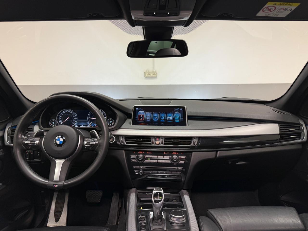 Bmw X5 xDrive25d Msport TETTO FULL