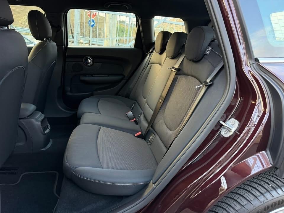 Mini Cooper Clubman 2.0 D 150 cambio manuale