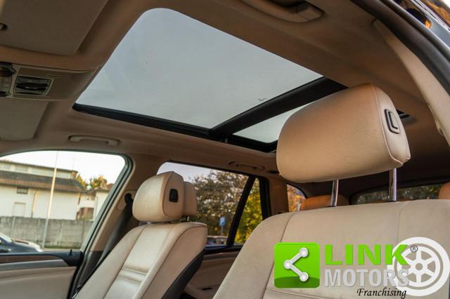 BMW X5 xDrive 30d 245CV - 2010 - TETTO PANORAMICO