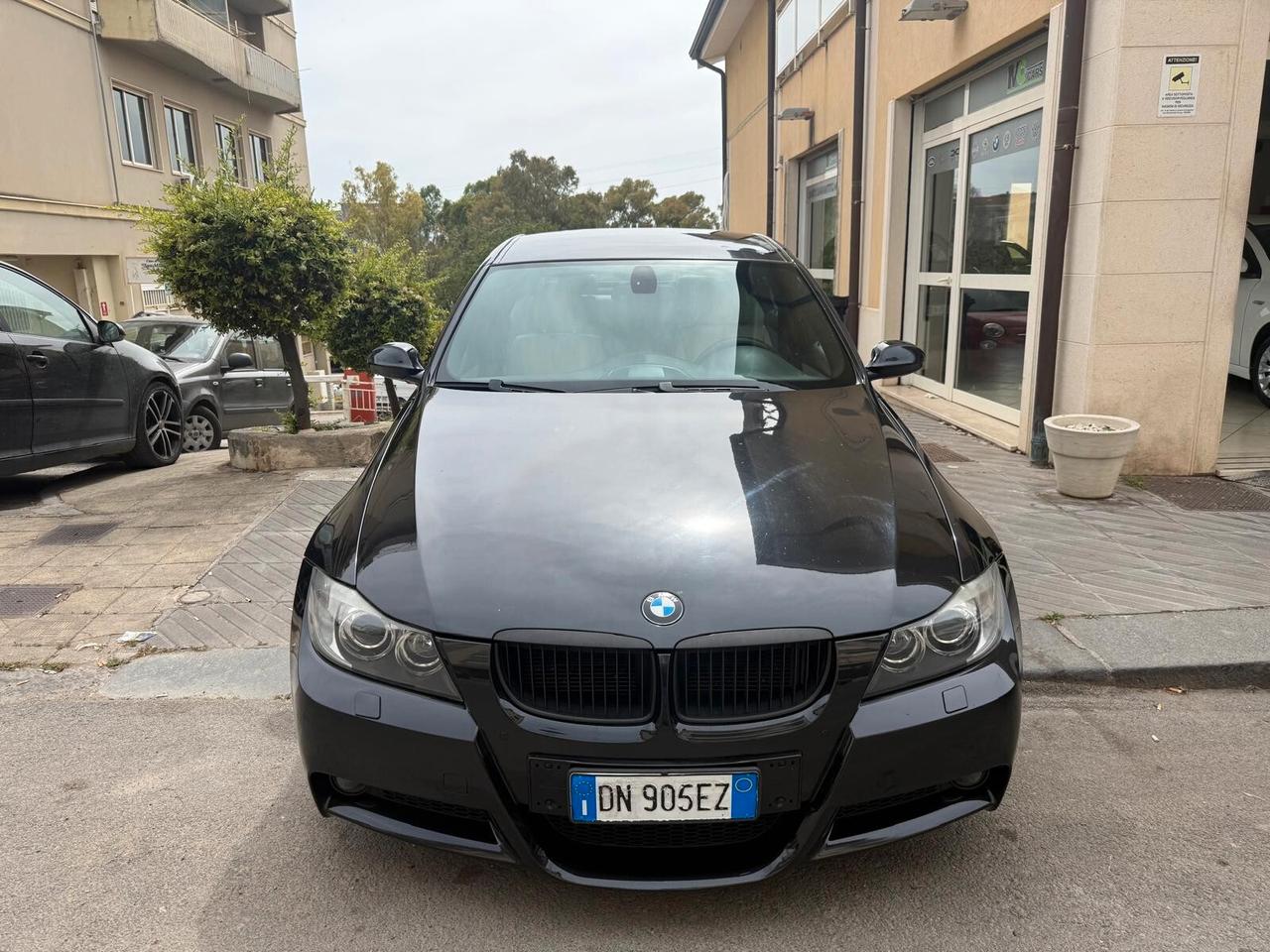 Bmw 320 320d cat Eletta