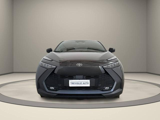 TOYOTA C-HR 1.8 HV Trend