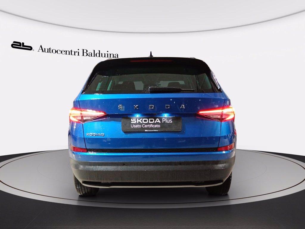 SKODA Kodiaq 1.5 TSI ACT Executive 7p.ti del 2023