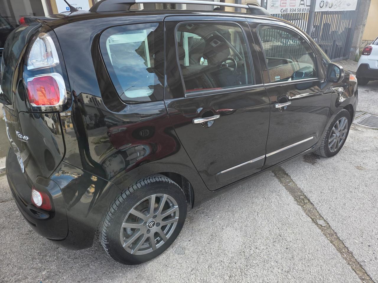 CITROEN C3 PICASSO 1.6 HDI 99 CV EURO6 KMCERTIF