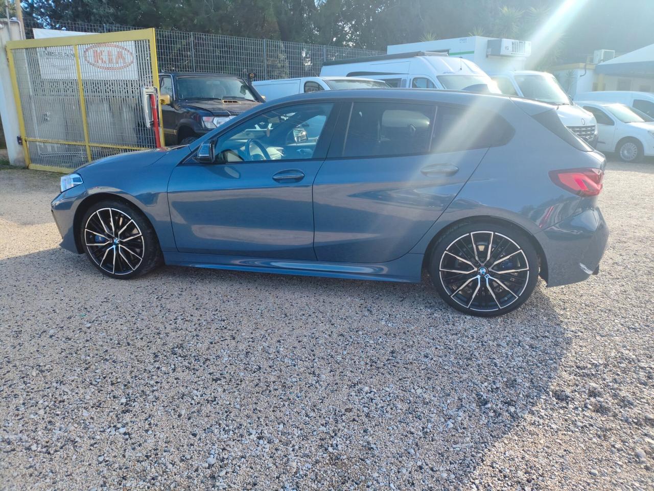 Bmw 120 120d 5p. Msport GUSCI-BLACK PACK-19"