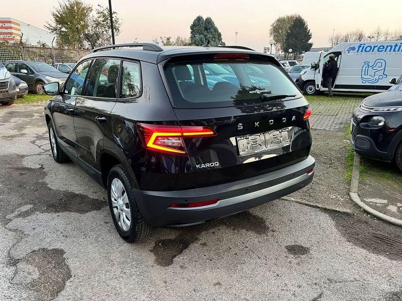 Skoda Karoq 1.0 TSI Ambition