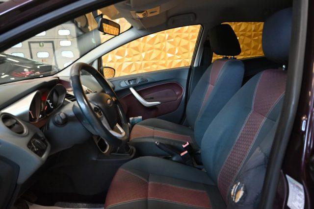 FORD Fiesta 1.4 TITANIUM 5PORTE BZ-GPL CLIMA SERVO ABD CD FULL