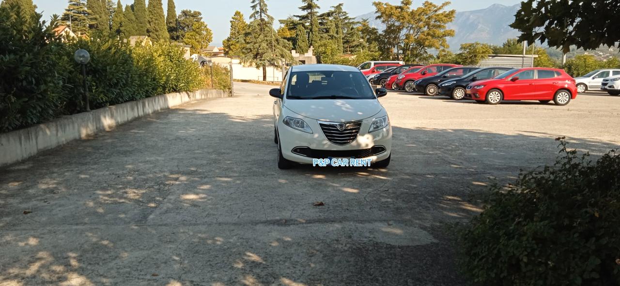 Lancia Ypsilon 1.2 69 CV 5 porte GPL Ecochic Gold