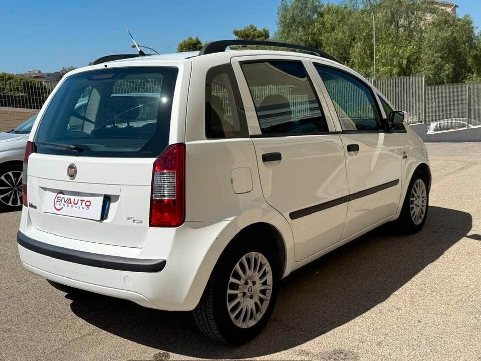 Fiat Idea 1.2 16V BlackLabel