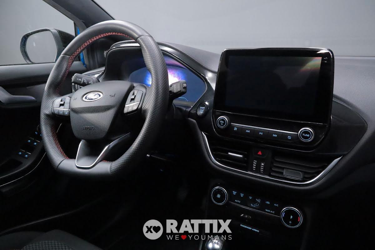 Ford Puma 1.0 ecoboost h 125CV ST-Line