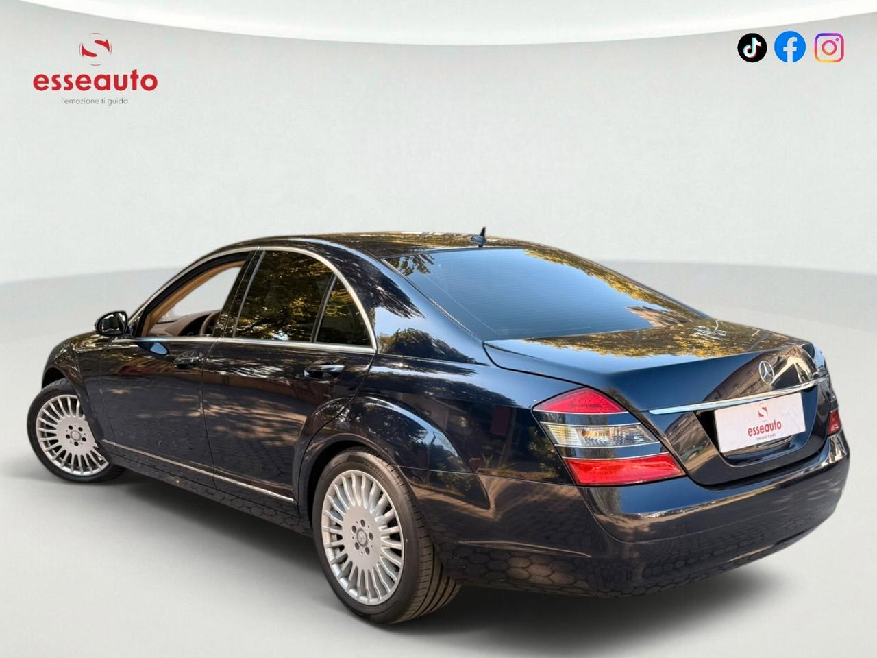 Mercedes-benz Classe S 320 CDI