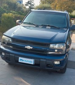 Chevrolet Trailblazer 4.2 L6 LTZ