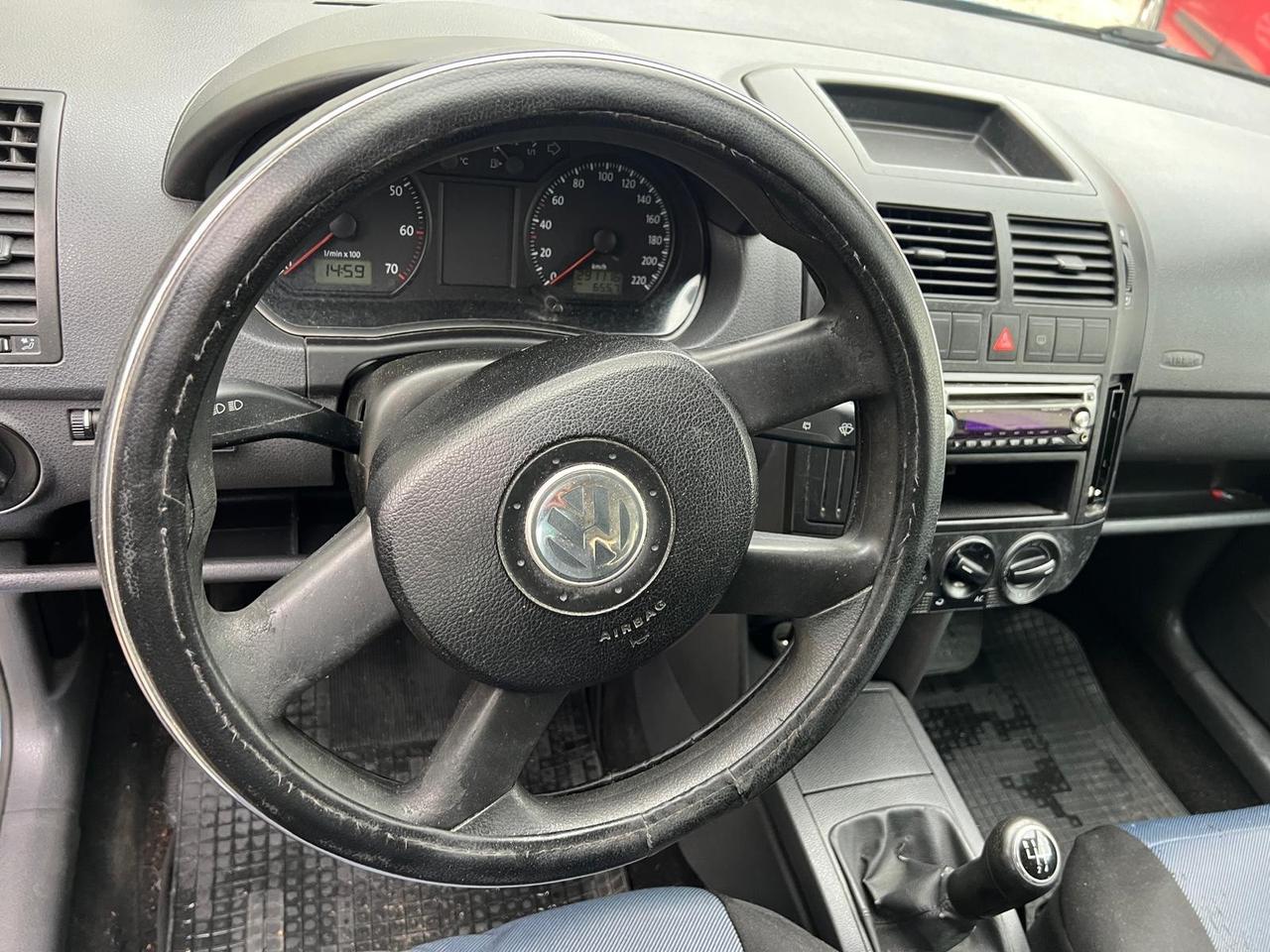 Volkswagen Polo 1.4/80CV 16V 5p. Comfort. BiFuel G