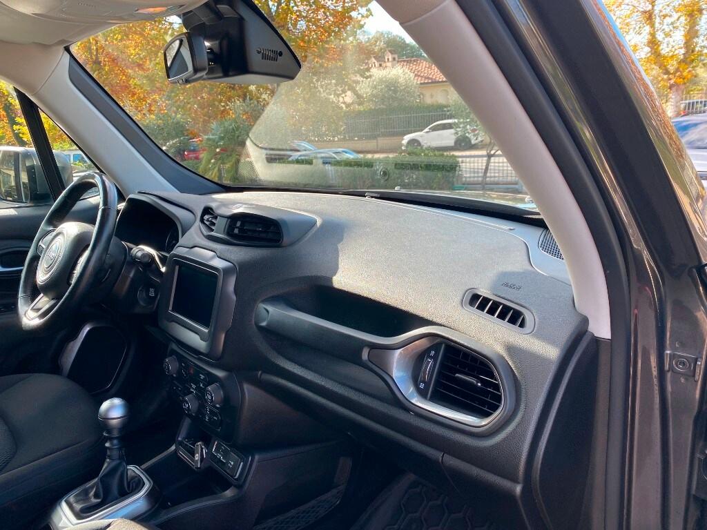 JEEP Renegade Renegade 1.6 Mjt 120 CV Limited