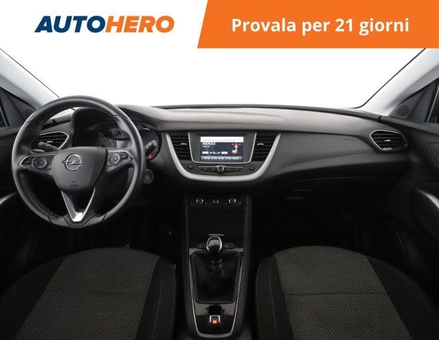 OPEL Grandland X 1.2 Turbo 12V 130 CV Start&Stop Advance