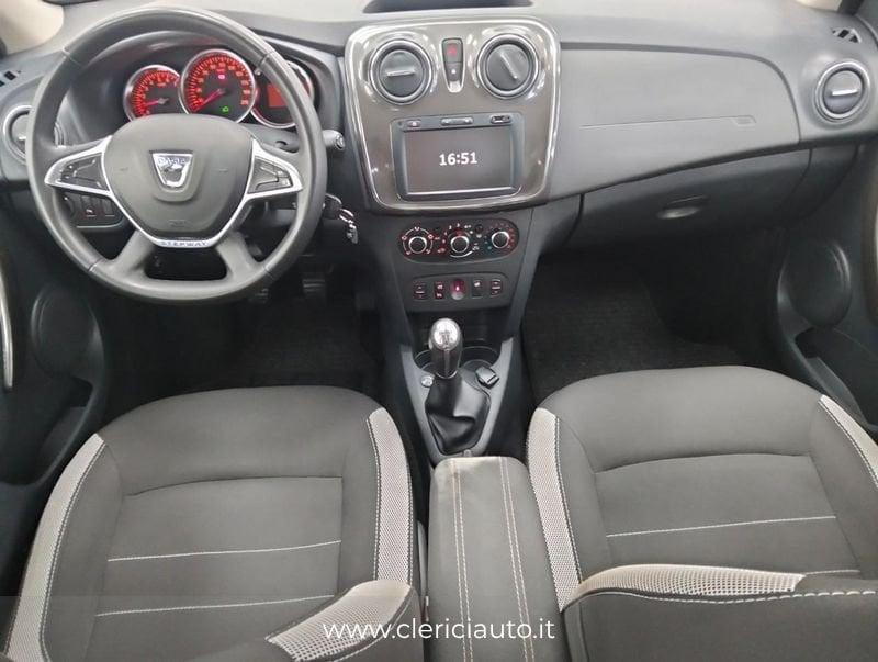 Dacia Sandero Stepway 1.0 TCe 100 CV ECO-G Comfort
