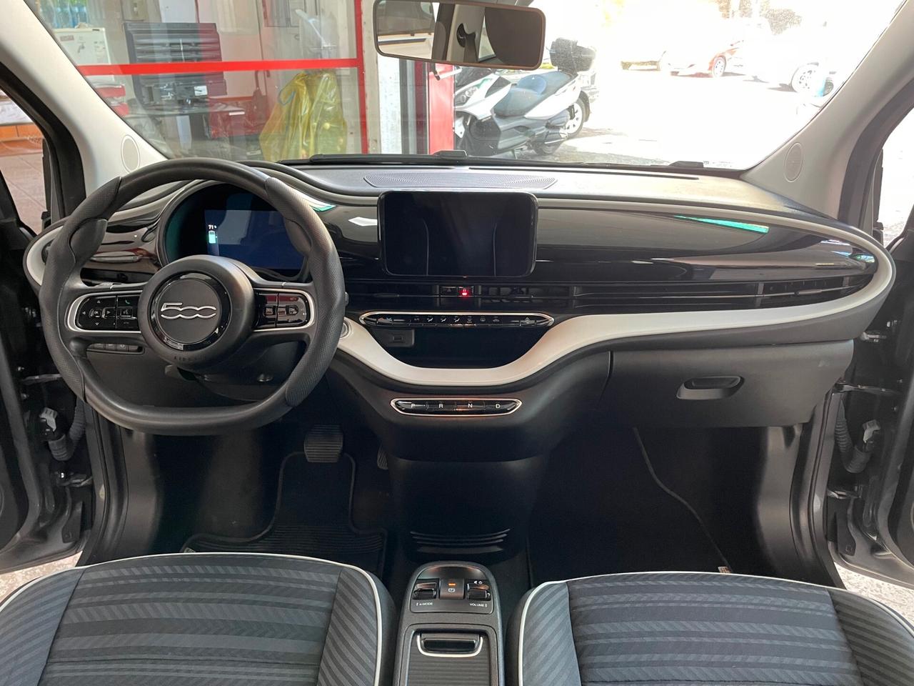 Fiat 500e Berlina 42 kWh passion ELETTRICA!!!